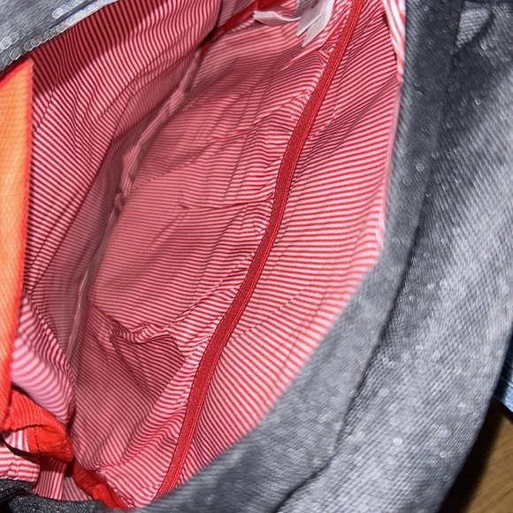 New Herschel Heritage black Backpack - Picture 3 of 3